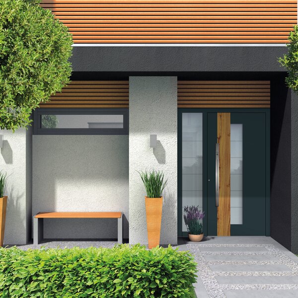 Groke front door