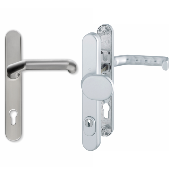 Manija de puerta delantera o juego intercambiable