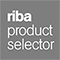 RIBA product selector
